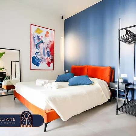 Floris: Modern In The Heart Of Center * Bari